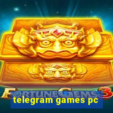 telegram games pc